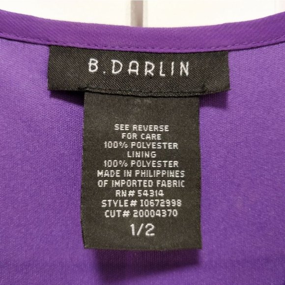 Semi-formal pleated racer-back maxi dress - Picture 9 of 9